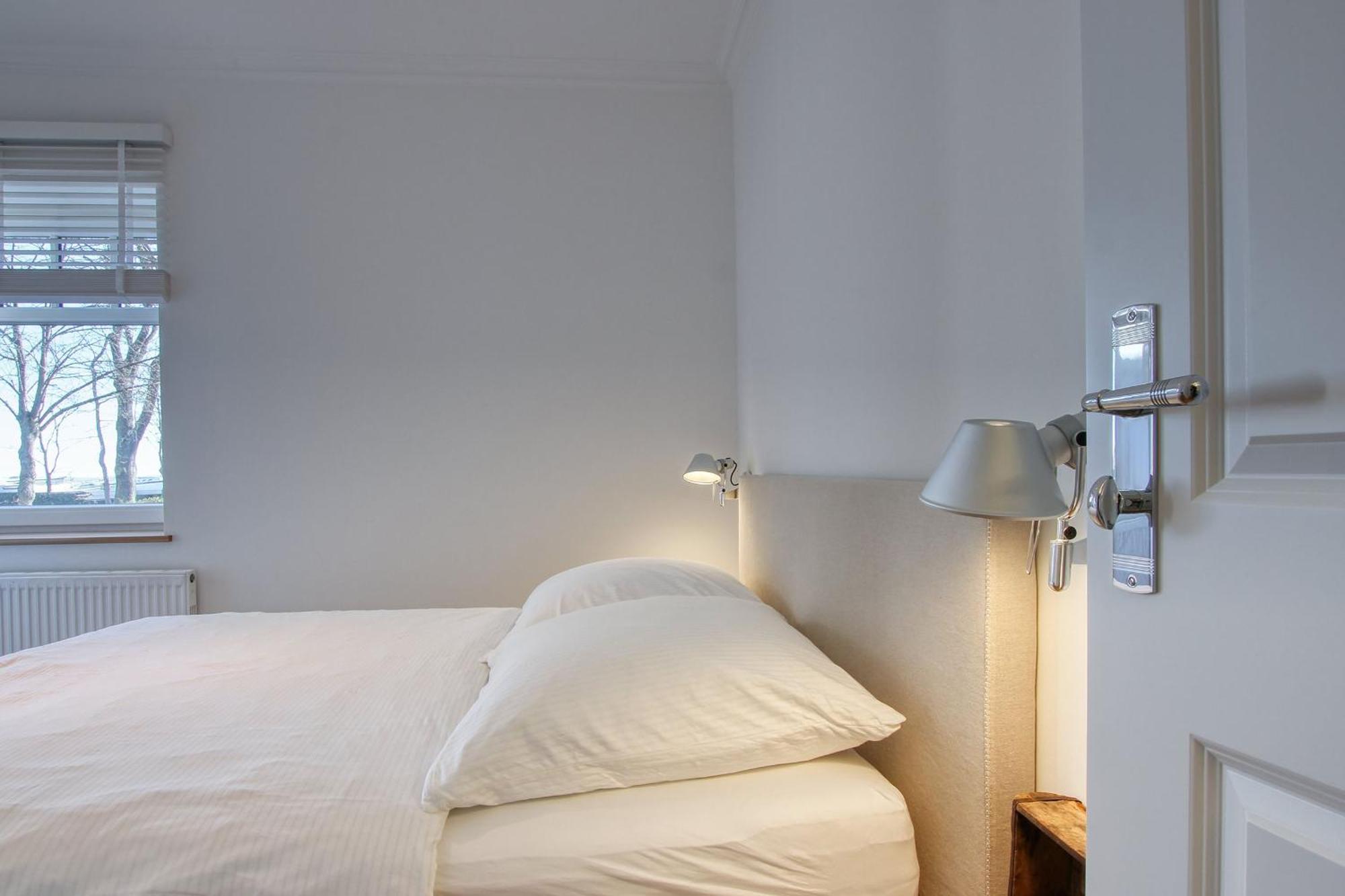 Landhaus Am Ufer - Wohnung 1 Heiligenhafen Exterior foto